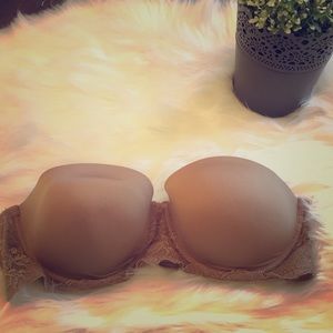 Calvin Klein Strapless Bra